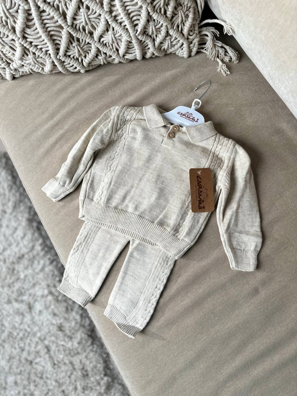 Zestaw 2 w 1 ‘’Mały Gentelmen” - obrazek 6