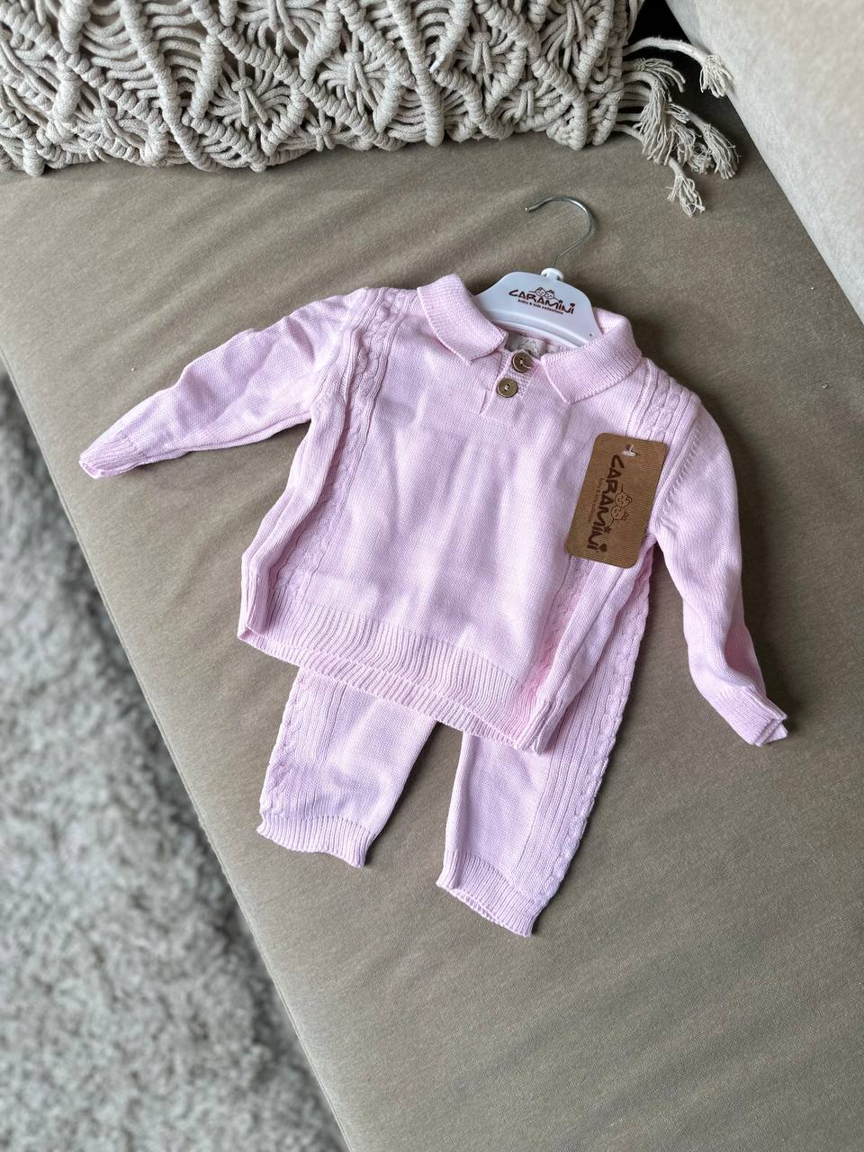 Zestaw 2 w 1 ‘’Mały Gentelmen” - obrazek 11