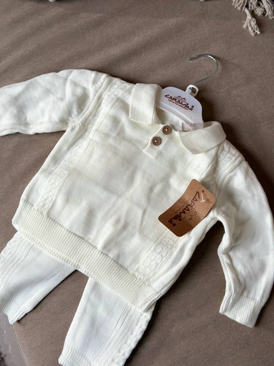 Zestaw 2 w 1 ‘’Mały Gentelmen” - obrazek 9