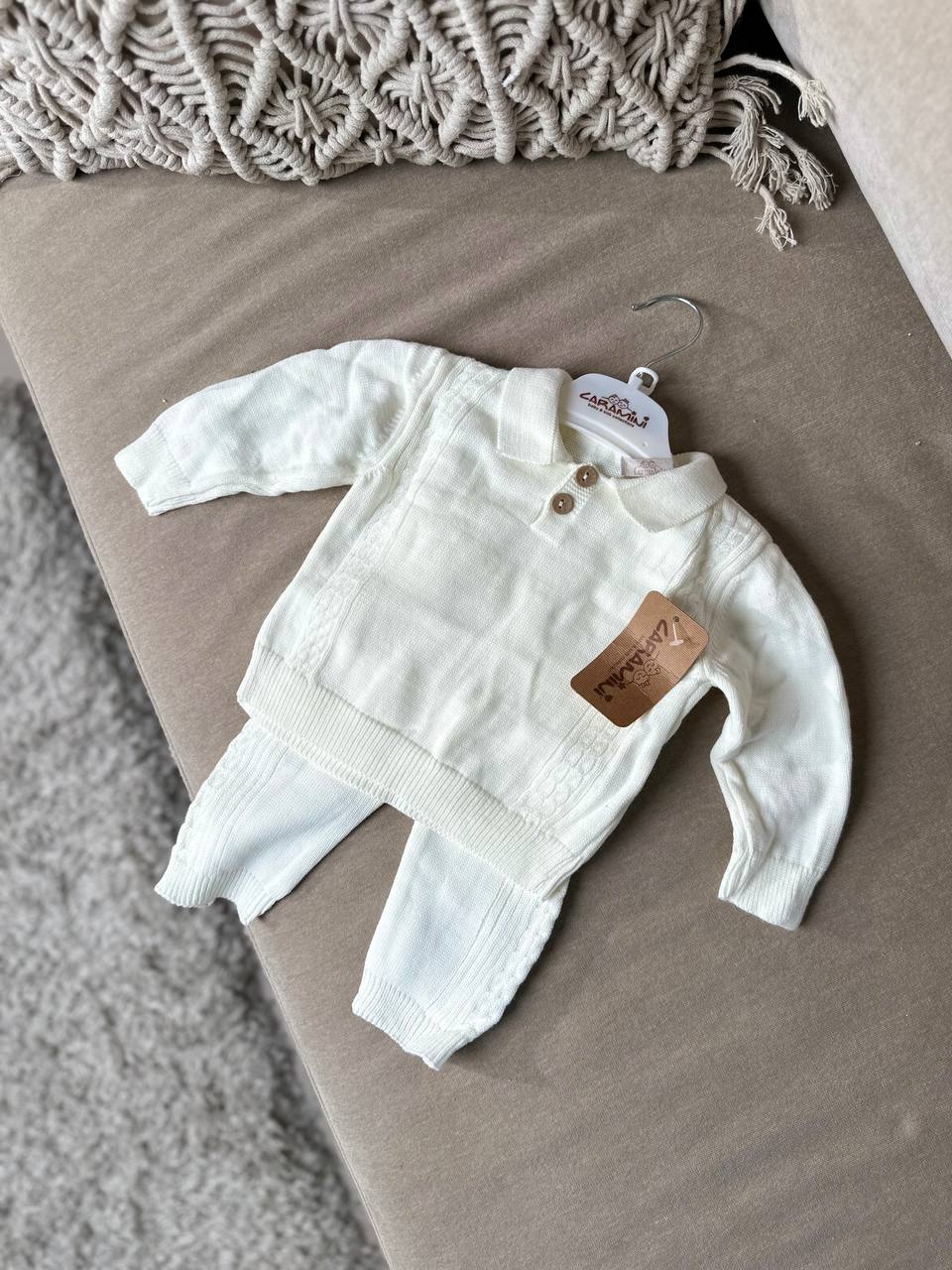 Zestaw 2 w 1 ‘’Mały Gentelmen” - obrazek 8