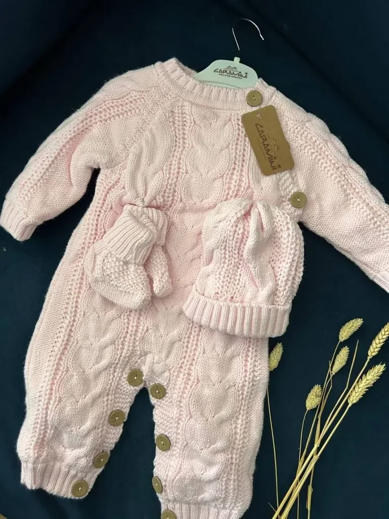 zestaw 3 w 1 dla dziecka