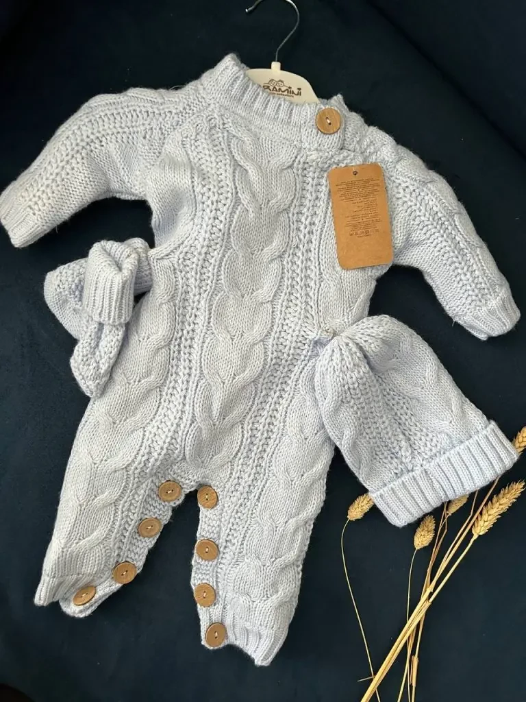 zestaw 3 w 1 dla dziecka