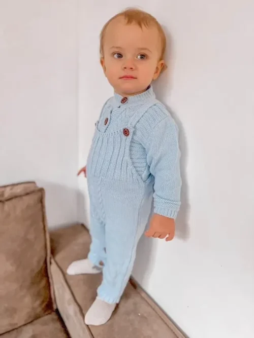 Bawełniany komplet 4 w 1