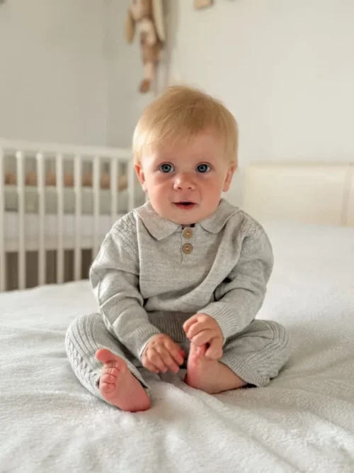 Zestaw 2 w 1 w pastelowych kolorach