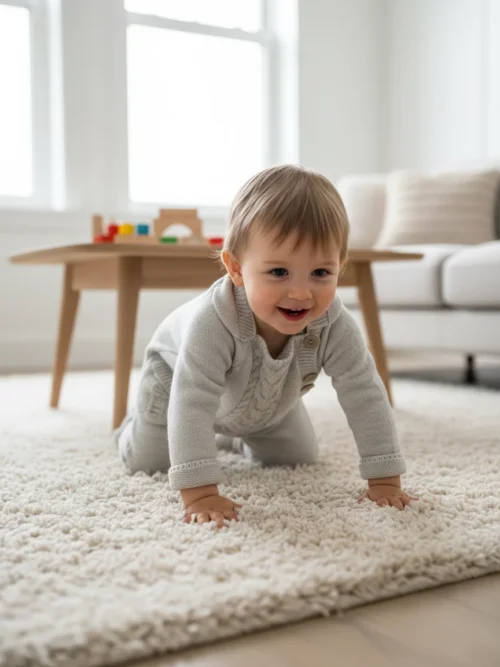 Pajacyk na guzikach + buciki – zestaw dziecięcy w różnych kolorach