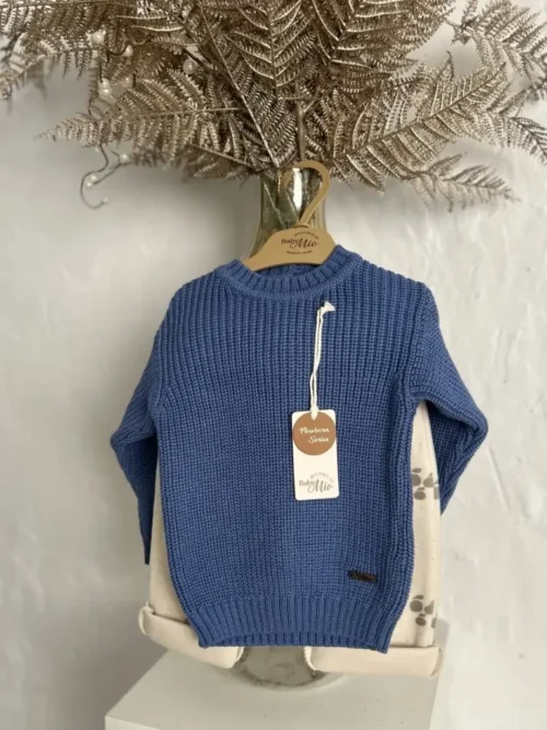 Zestaw sweterek+ spodnie