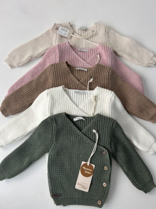 Zestaw na guzikach + czapka