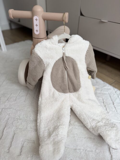 Kombinezon zimowy Miś