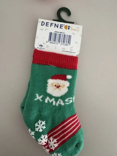 Skarpety świąteczne