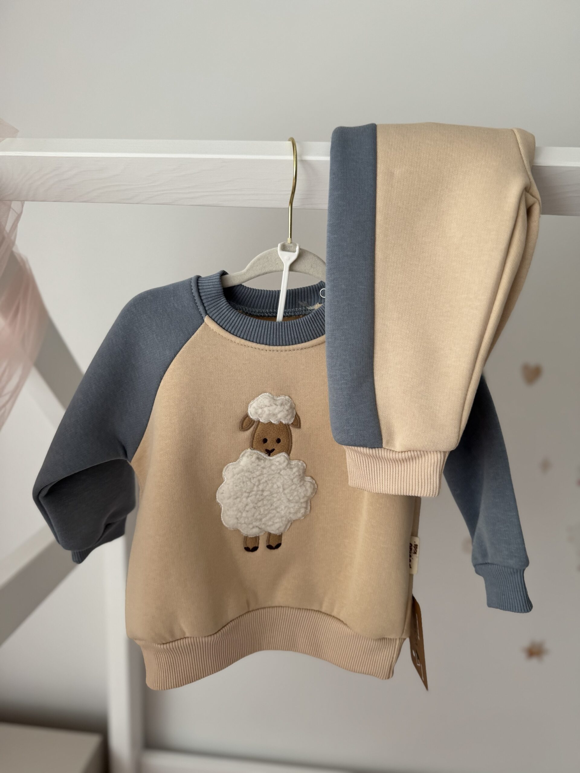 Zestaw dresowy owieczki - obrazek 5