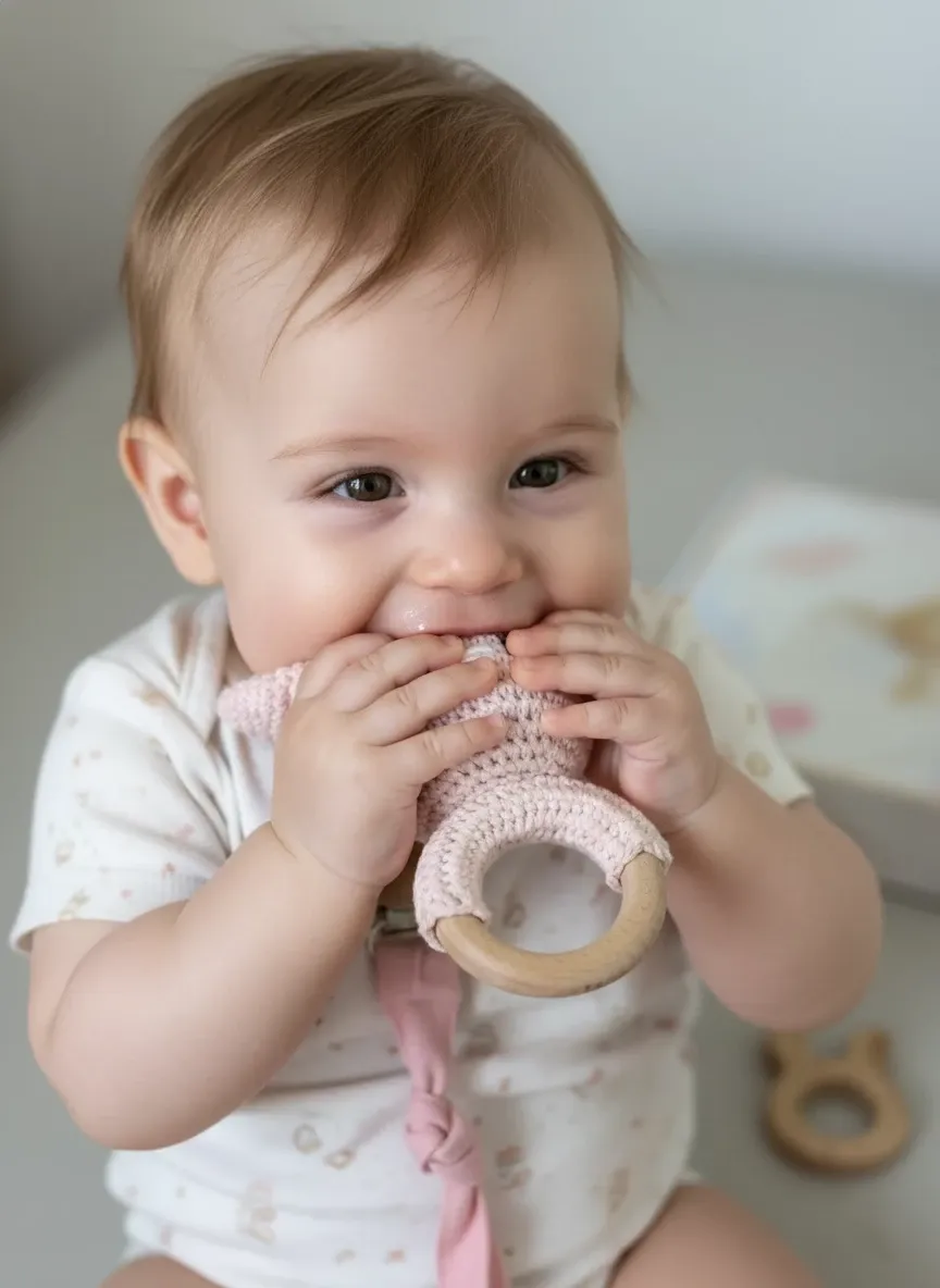 Kroliczek dla dziecka