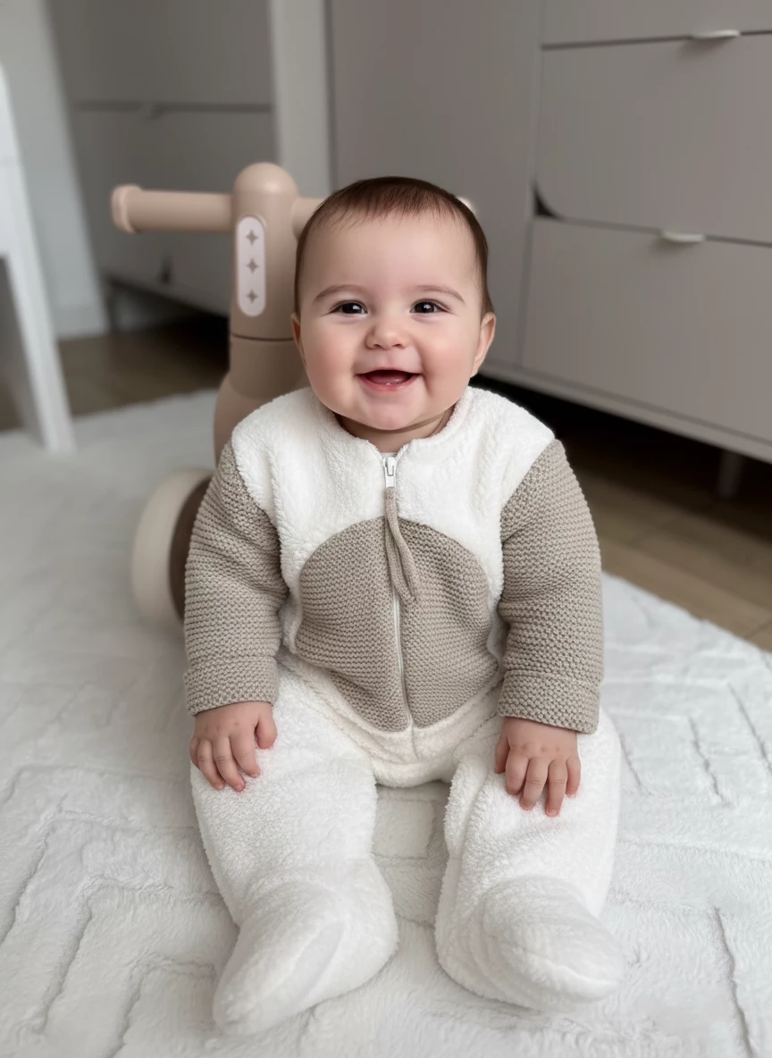 Kombinezon dla dziecka mis