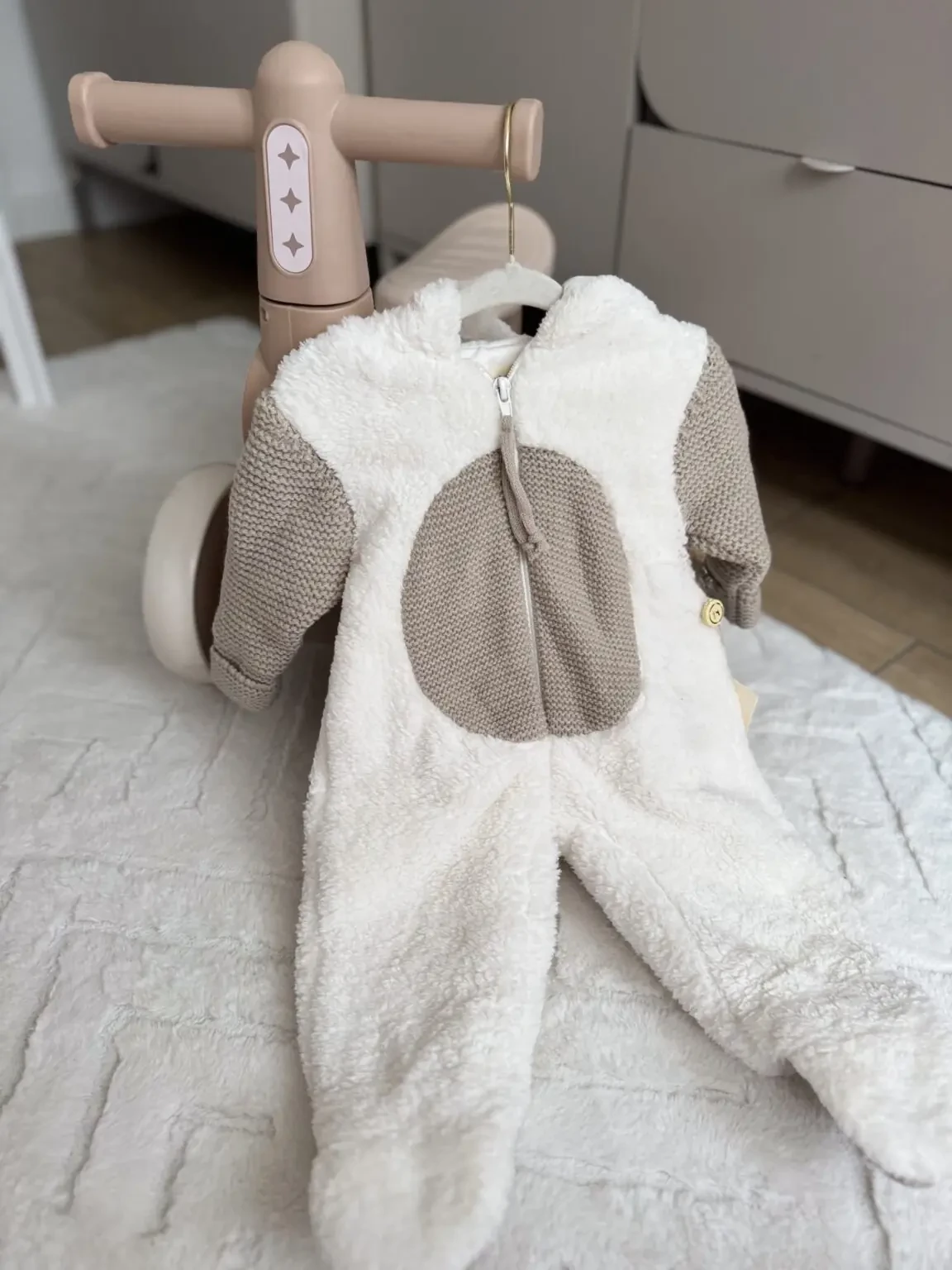 Kombinezon dla dziecka mis