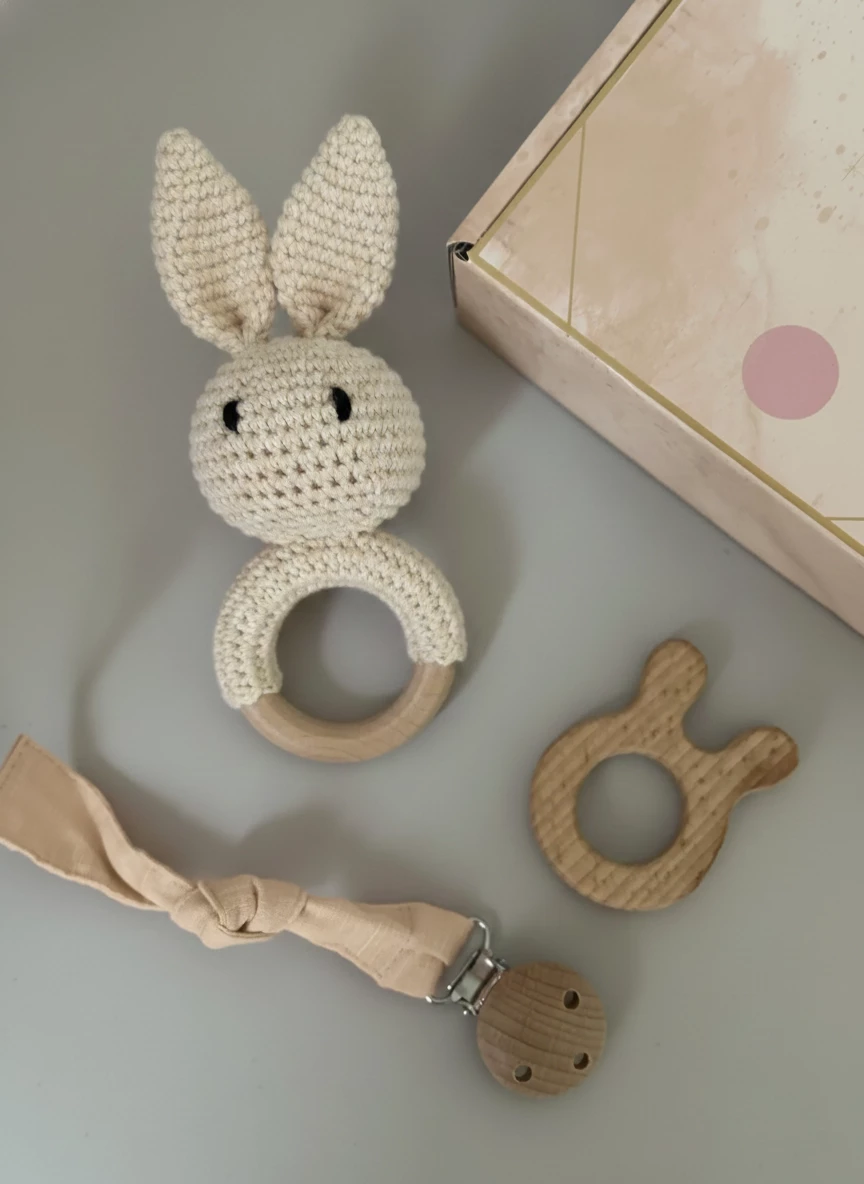 Kroliczek dla dziecka