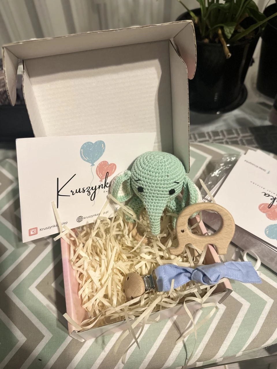 Słońik dla dziecka